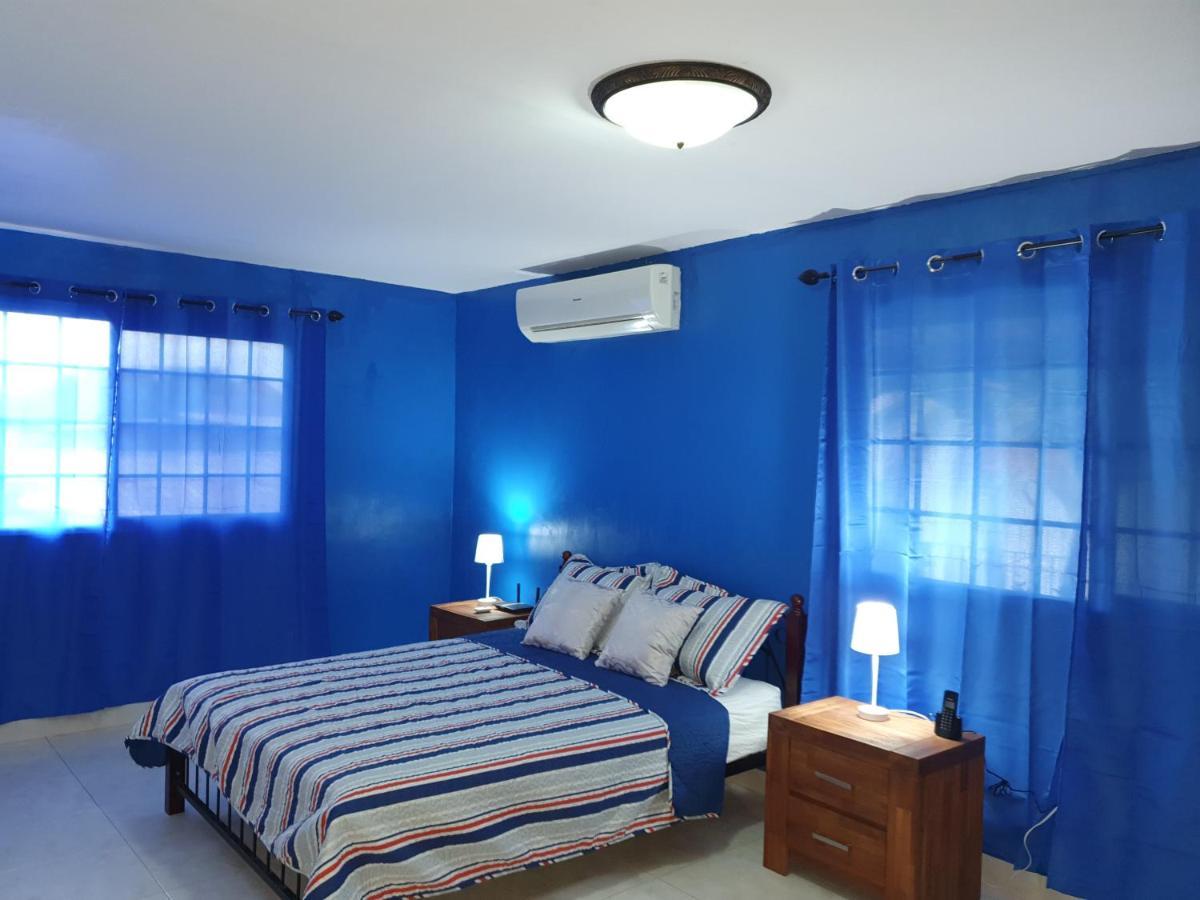 Hostal Villa Mayte Coronado Las Lajas  Ngoại thất bức ảnh