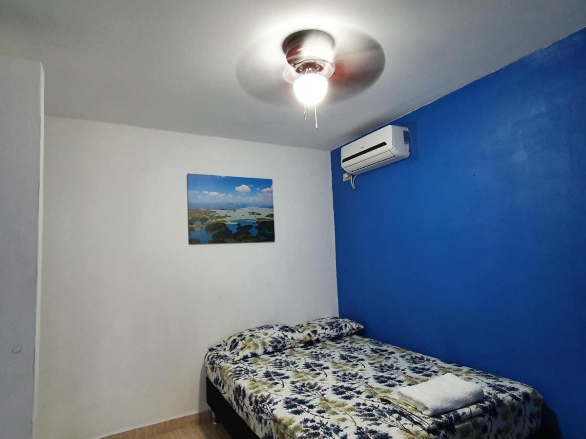 Hostal Villa Mayte Coronado Las Lajas  Ngoại thất bức ảnh