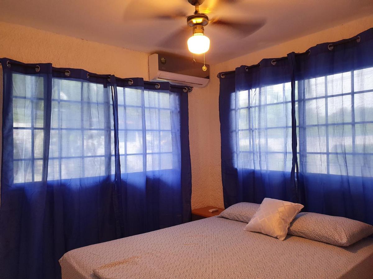 Hostal Villa Mayte Coronado Las Lajas  Ngoại thất bức ảnh