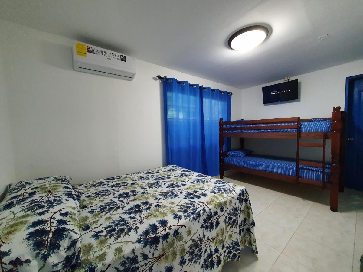Hostal Villa Mayte Coronado Las Lajas  Ngoại thất bức ảnh