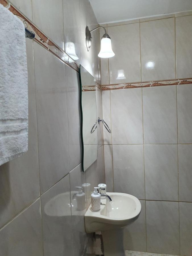 Hostal Villa Mayte Coronado Las Lajas  Ngoại thất bức ảnh