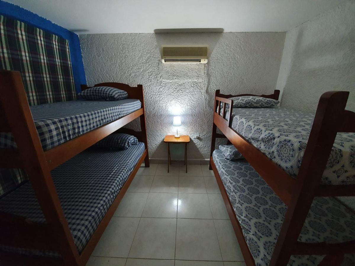 Hostal Villa Mayte Coronado Las Lajas  Ngoại thất bức ảnh