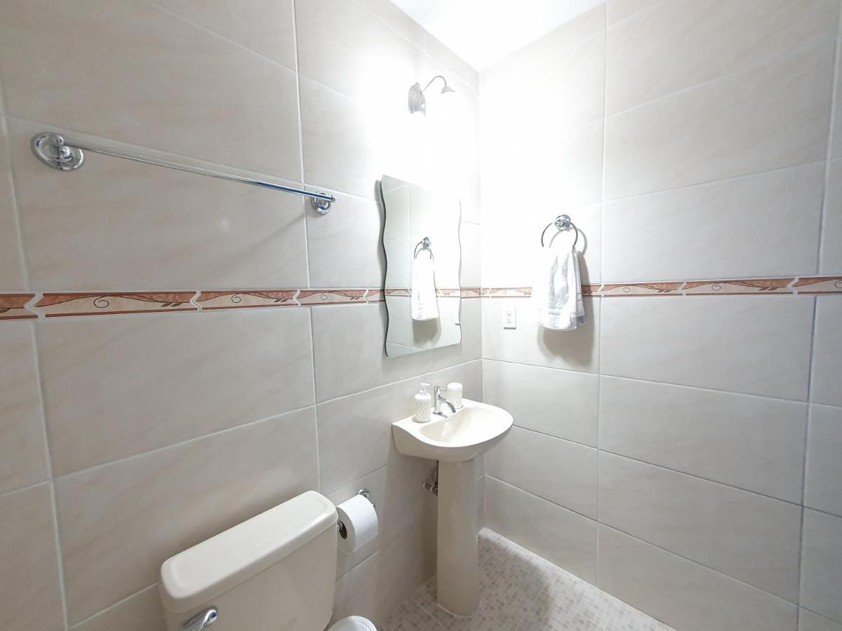 Hostal Villa Mayte Coronado Las Lajas  Ngoại thất bức ảnh