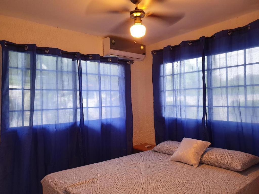 Hostal Villa Mayte Coronado Las Lajas  Ngoại thất bức ảnh