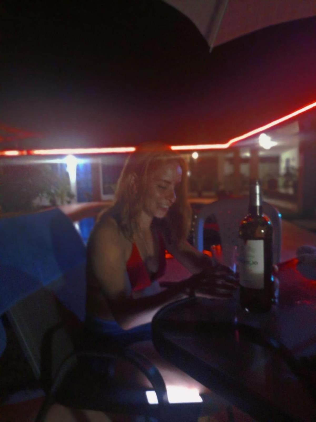 Hostal Villa Mayte Coronado Las Lajas  Ngoại thất bức ảnh