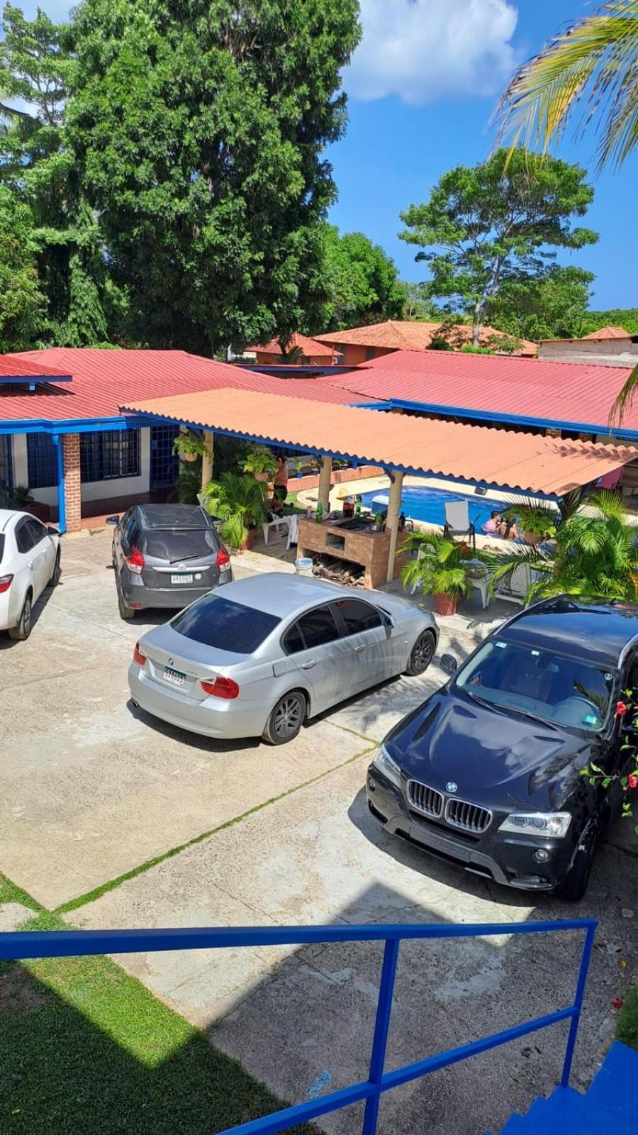 Hostal Villa Mayte Coronado Las Lajas  Ngoại thất bức ảnh