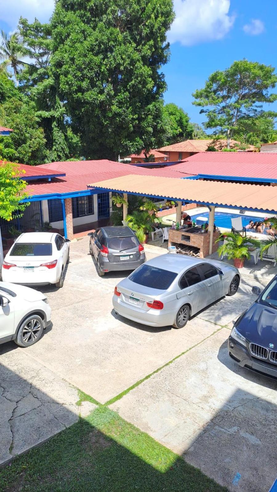 Hostal Villa Mayte Coronado Las Lajas  Ngoại thất bức ảnh