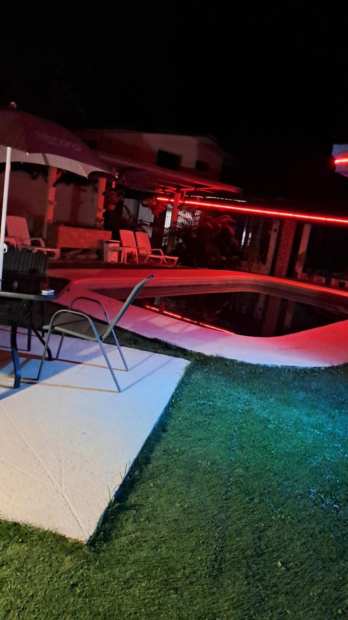 Hostal Villa Mayte Coronado Las Lajas  Ngoại thất bức ảnh