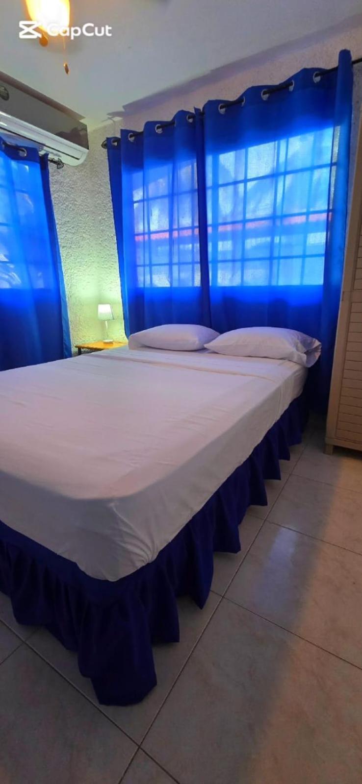 Hostal Villa Mayte Coronado Las Lajas  Ngoại thất bức ảnh