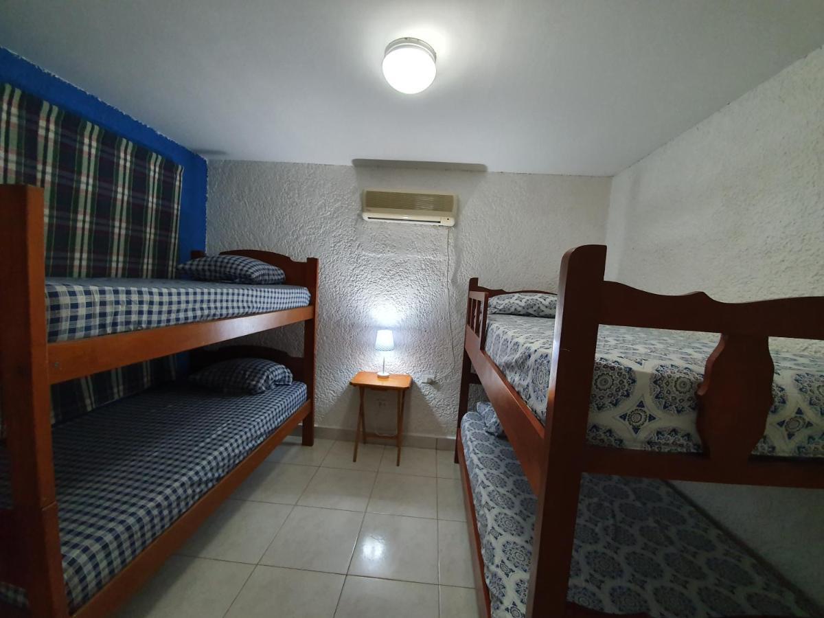 Hostal Villa Mayte Coronado Las Lajas  Ngoại thất bức ảnh