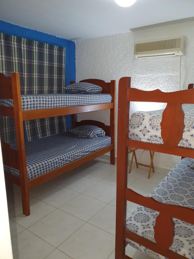 Hostal Villa Mayte Coronado Las Lajas  Ngoại thất bức ảnh