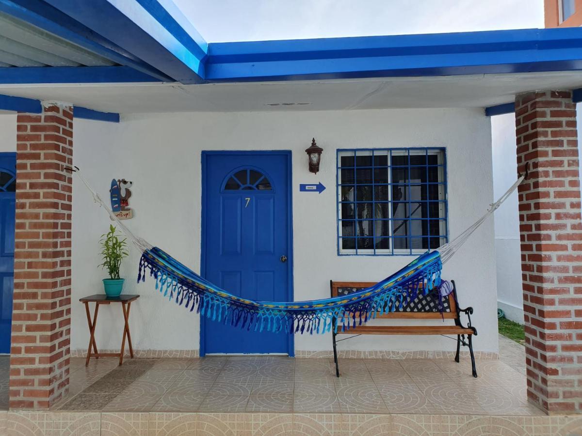 Hostal Villa Mayte Coronado Las Lajas  Ngoại thất bức ảnh